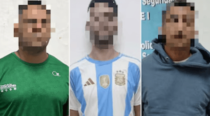 Detuvieron a una banda que robó una casa en Tigre a pocas horas del&nbsp;hecho