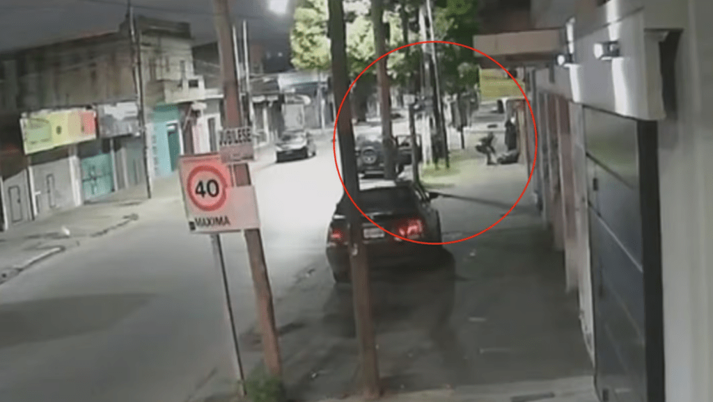 Desvalijaron un local de ropa en Merlo y la dueña quedó sin nada: “No tengo con qué&nbsp;seguir”