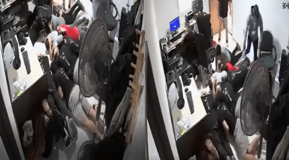 Lanús: se hicieron pasar por policías, redujeron a empleados y robaron $20 millones en un golpe&nbsp;comando