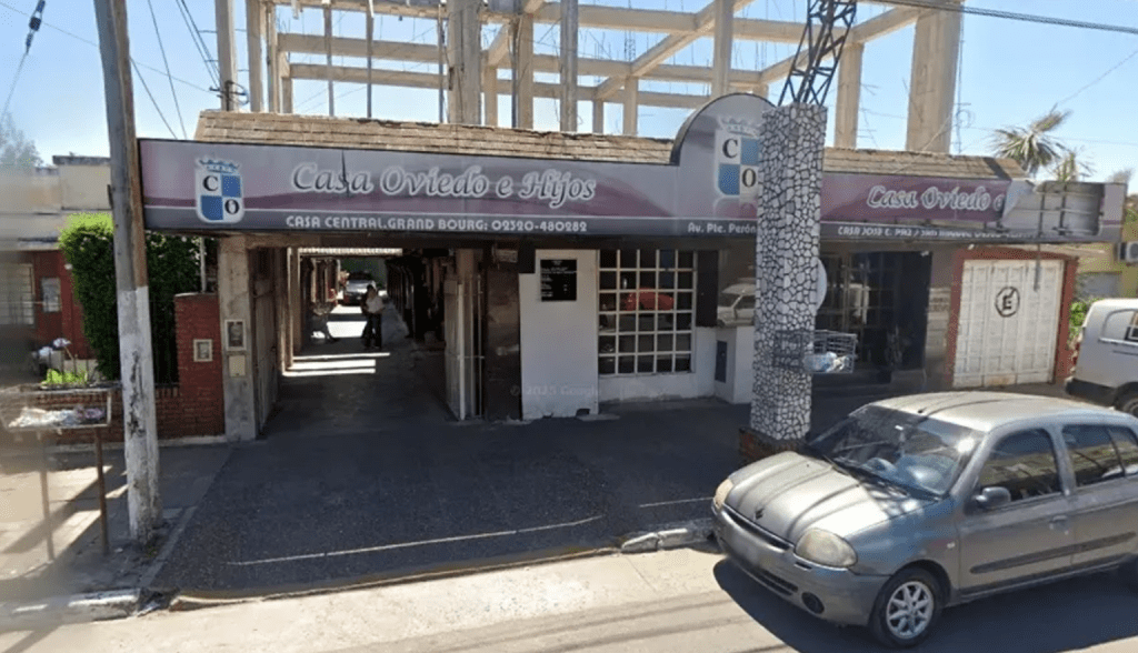 Robaron una funeraria en José C. Paz y se llevaron hasta pertenencias de&nbsp;fallecidos