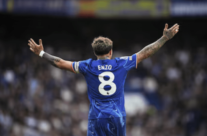 Final de FA Cup en Wembley: Chelsea con Enzo frente a Manchester&nbsp;City
