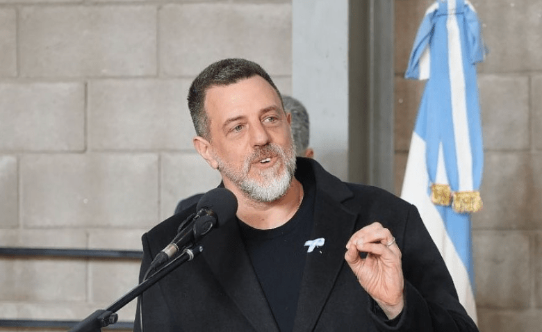 Kravetz destacó el trabajo con los vecinos como una herramienta clave para mejorar la&nbsp;seguridad