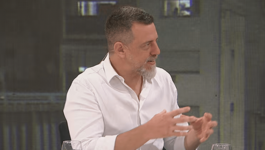 Diego Kravetz: «Sin dinero no hay&nbsp;narcotráfico»