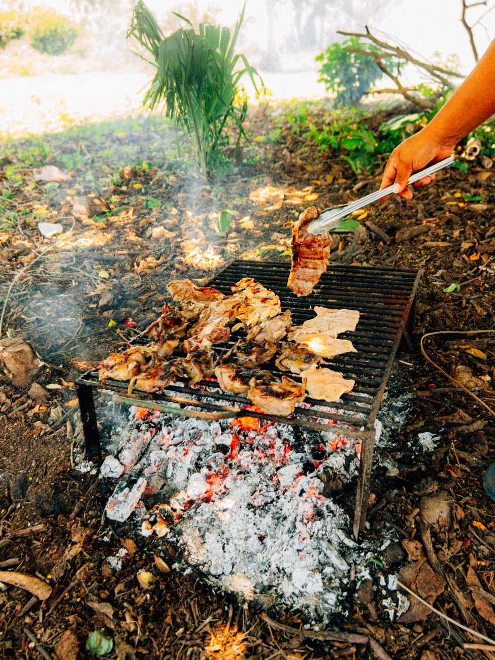 Gol al consumo: asado crece 30% en ventas por los&nbsp;partidos