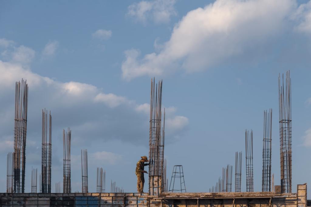 Corrientes: continúan obras de planta de tratamiento&nbsp;cloacal
