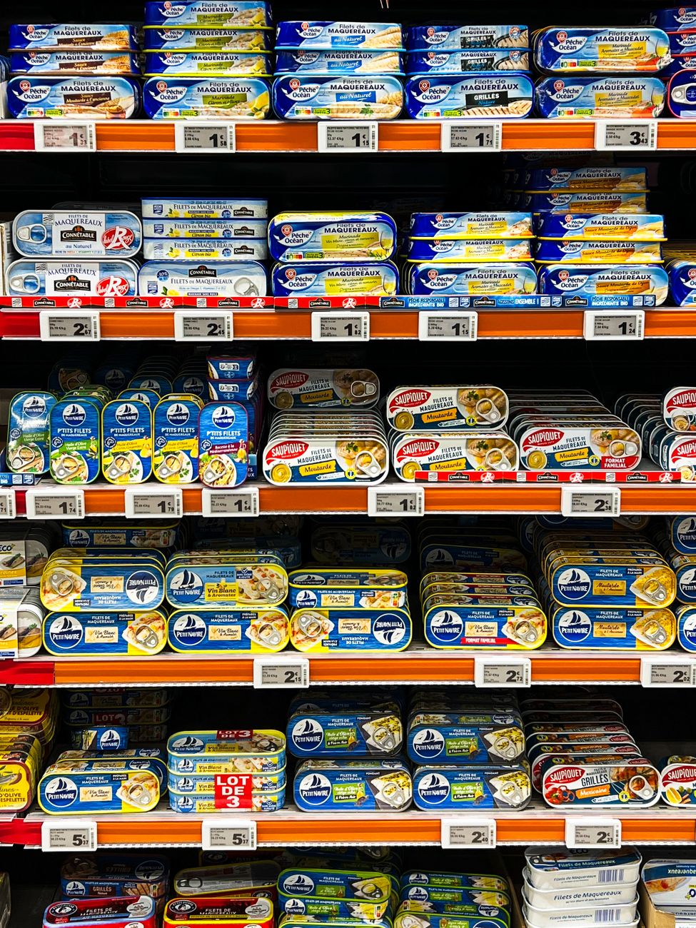 Precios de alimentos se aceleraron a 3,4% en&nbsp;julio