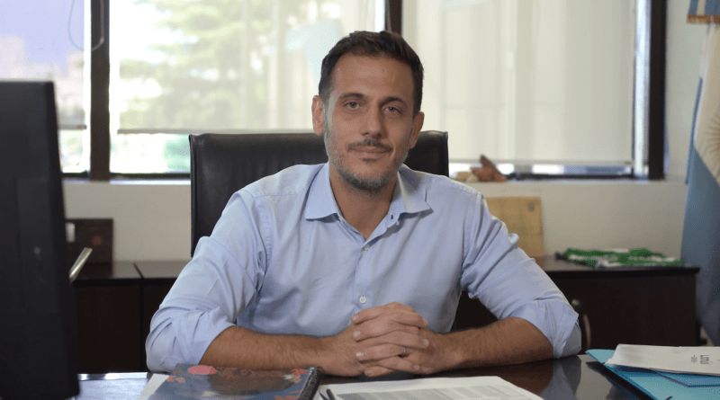 Trabajadores municipales denunciaron falta de insumos y cuestionaron la gestión de Julián&nbsp;Álvarez