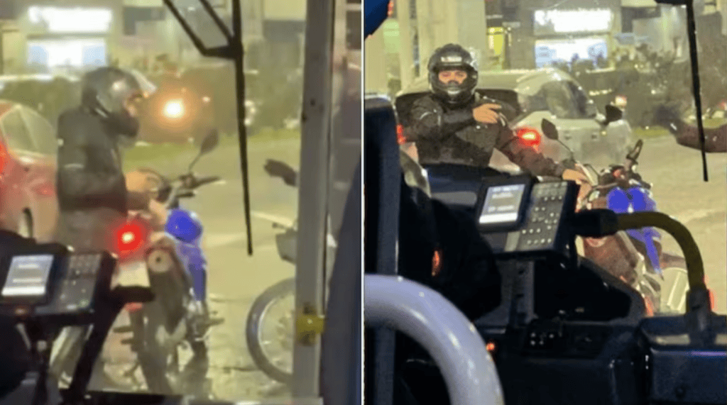 Violento intento de robo y persecución a los tiros en pleno centro de&nbsp;Lanús