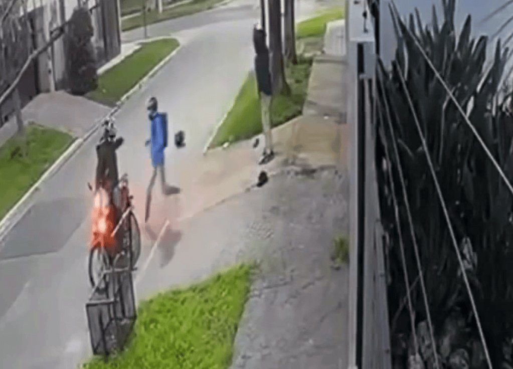 Insólita secuencia de inseguridad en Quilmes: lo asaltaron dos veces en menos de un&nbsp;minuto