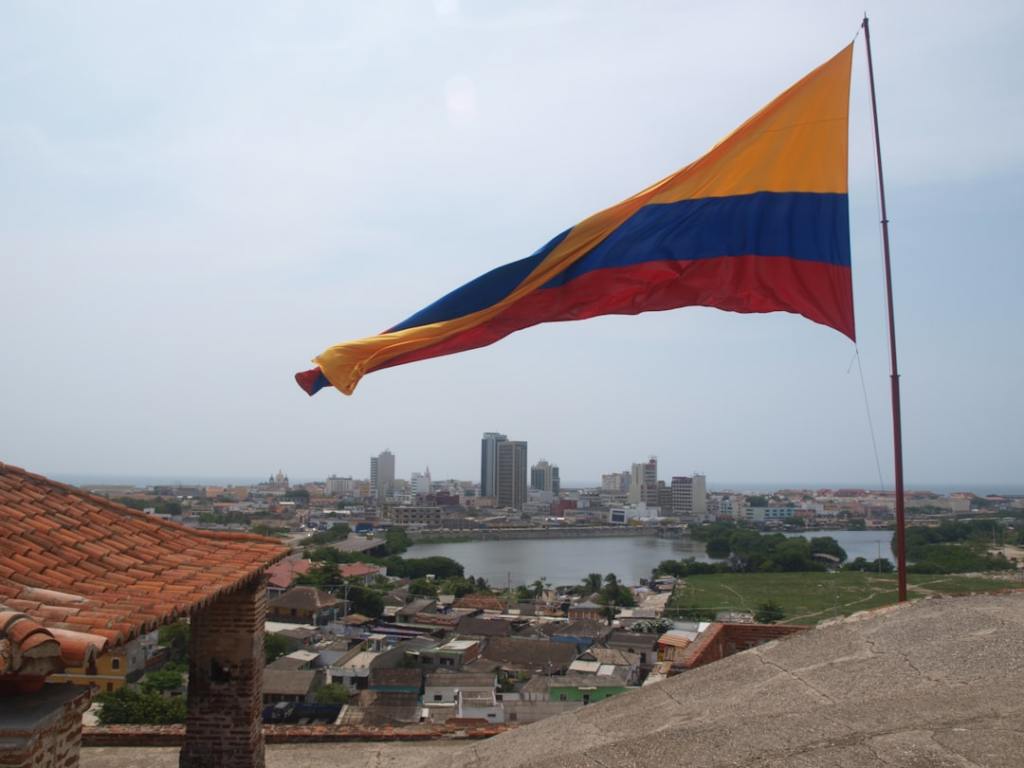 Magnitud 7,4: el terremoto que sacudió Colombia el&nbsp;lunes