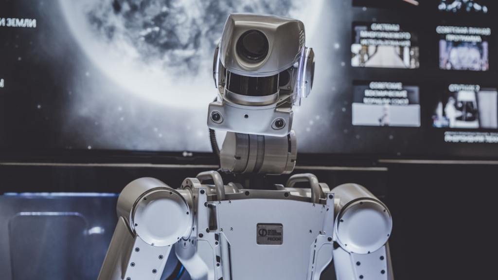 Nuevo robot cuadrúpedo logra trasladar personas largas&nbsp;distancias