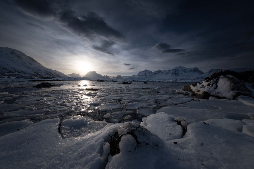 Como la base antartica belga genera energia sin red&nbsp;electrica