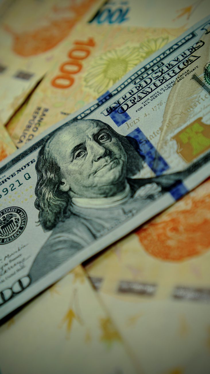 Tensiones de mercado: riesgo país escala pero se corrige el último día de&nbsp;semana