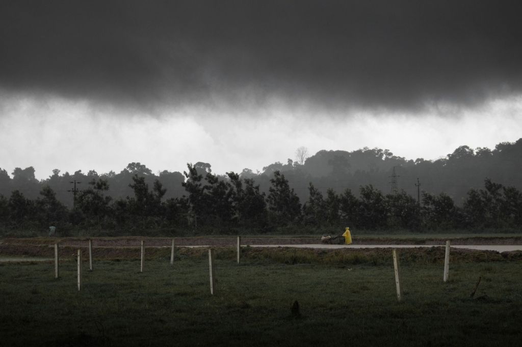 Lluvia vuelve a Buenos Aires: cronograma segun el&nbsp;SMN