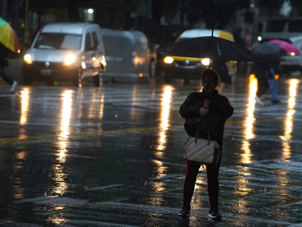 Buenos Aires: semana de frio, lloviznas puntuales y sol que&nbsp;regresa