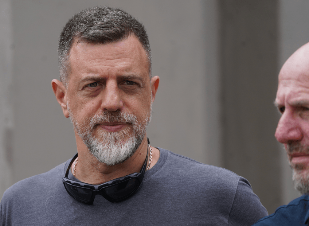 Diego Kravetz apoyó la gestión del Gobierno nacional en seguridad: “Puso las cosas en su&nbsp;lugar”