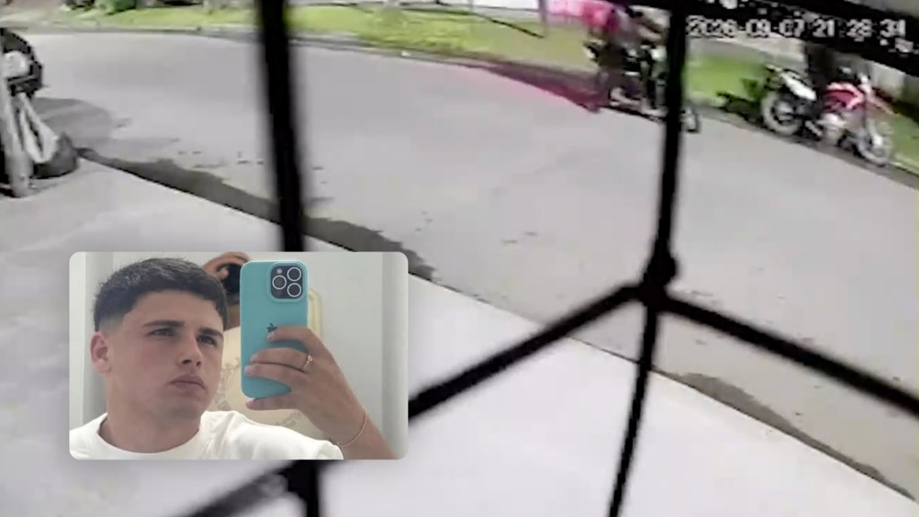 Horror en José C. Paz: volvía del gimnasio y falsos repartidores lo mataron por la espalda para robarle la&nbsp;moto