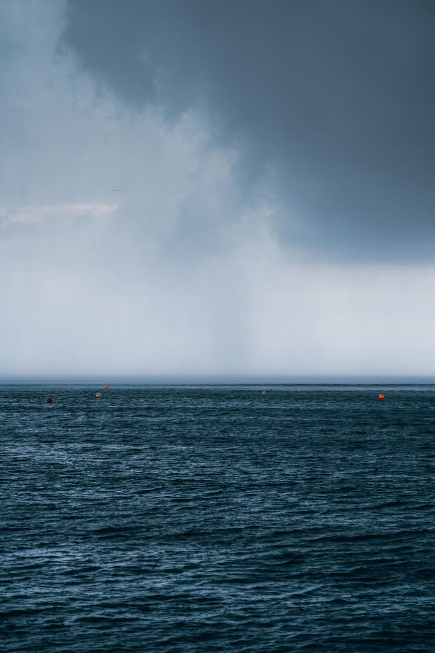 Lluvias en perspectiva: sistema frontal trae agua a zonas con&nbsp;necesidad
