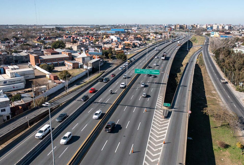 Inseguridad en la Provincia de Buenos Aires: una ola de robos, ataques a tiros y apedreadas golpea a la autopista Buenos Aires-La&nbsp;Plata