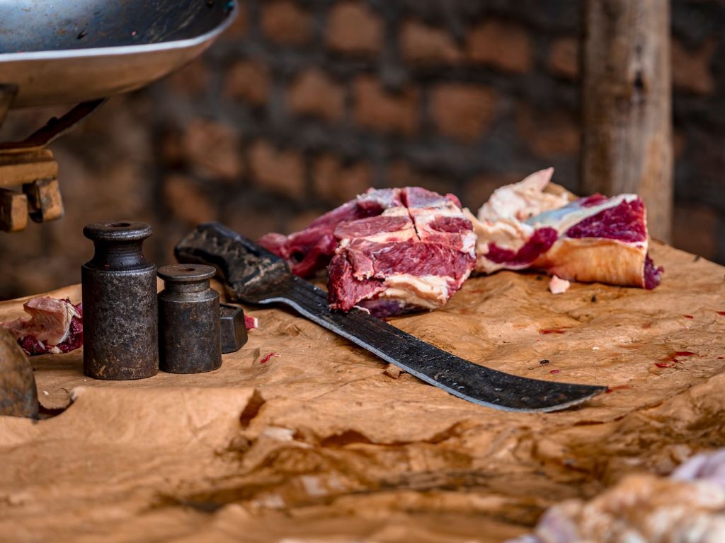 Un carnicero y una cocinera rescatan cortes invisibles en&nbsp;Palermo