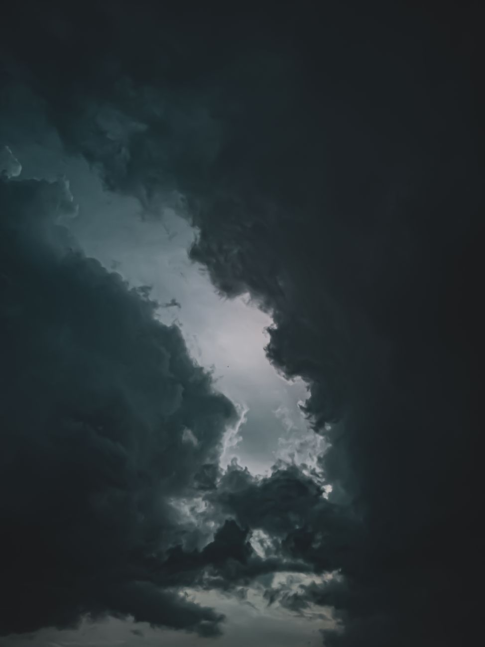 Alerta amarilla por tormentas en Chubut para el próximo&nbsp;lunes