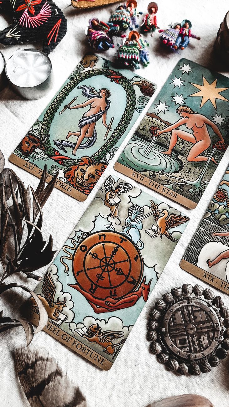 Tarot y destino: la increíble travesía de una mujer de&nbsp;Lanús