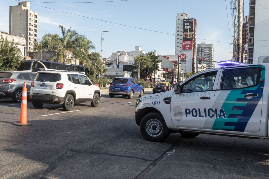Diego Kravetz destacó que su gestión en Lanús redujo de seis horas a 40 minutos los procedimientos policiales